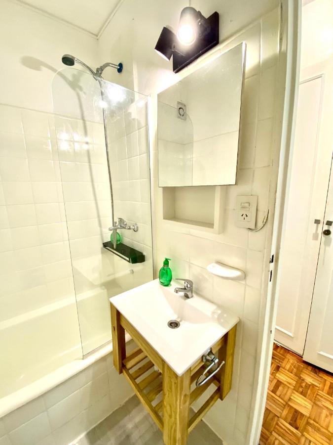 Recoleta Point Apartment บัวโนสไอเรส ภายนอก รูปภาพ