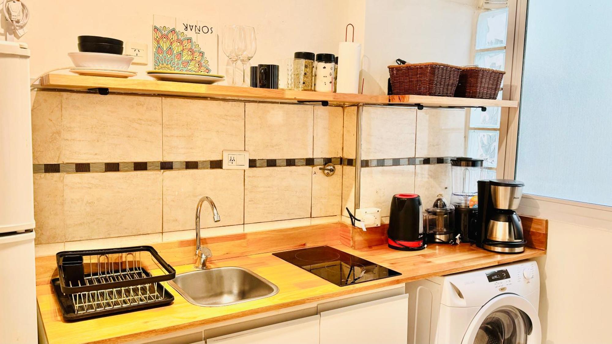 Recoleta Point Apartment บัวโนสไอเรส ภายนอก รูปภาพ